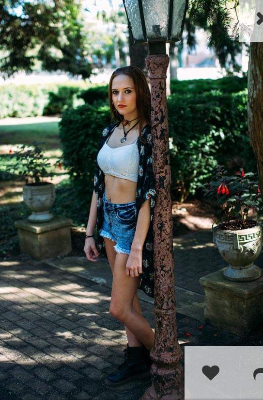 Female model photo shoot of Kassia Bernosky