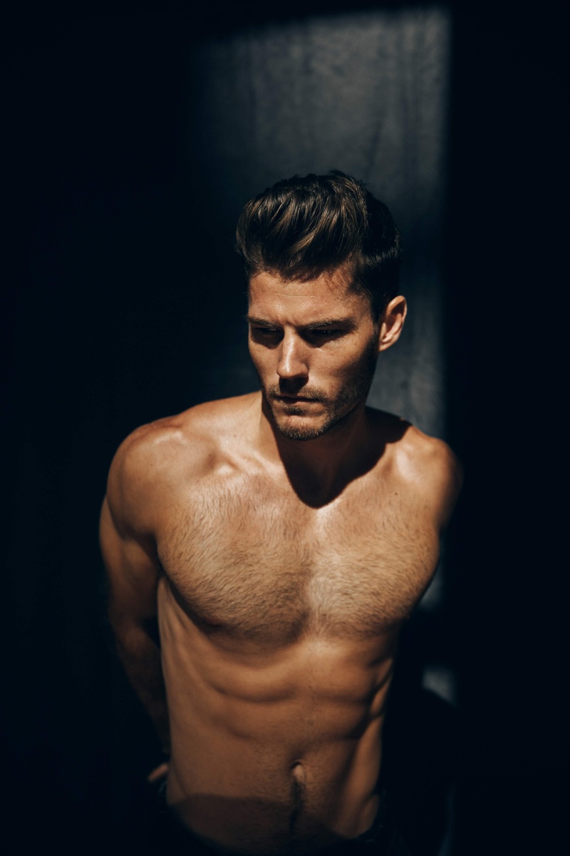 Male model photo shoot of connorfield1 in Los Angeles