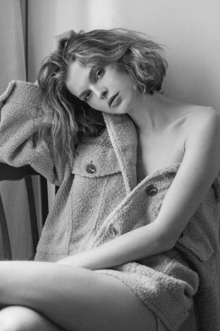 Female model photo shoot of Maria Orlova
