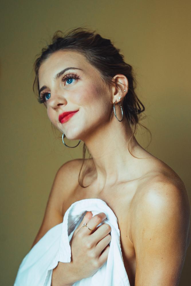 Female model photo shoot of WilhelminaStover