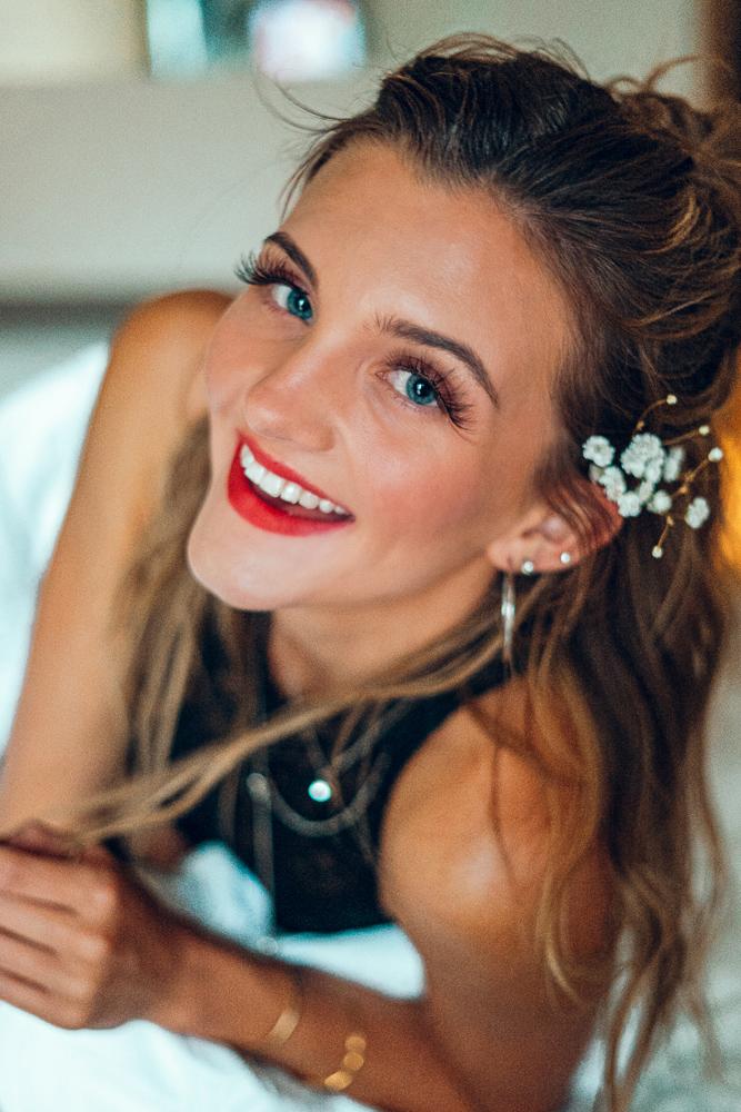 Female model photo shoot of WilhelminaStover