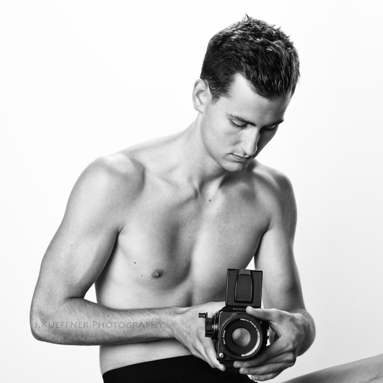 Male model photo shoot of JKueffnerPhotography