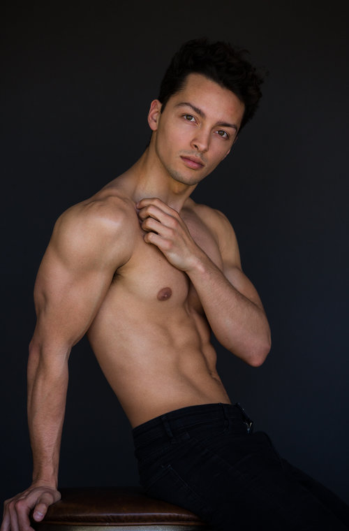 Male model photo shoot of Alexander Michael 