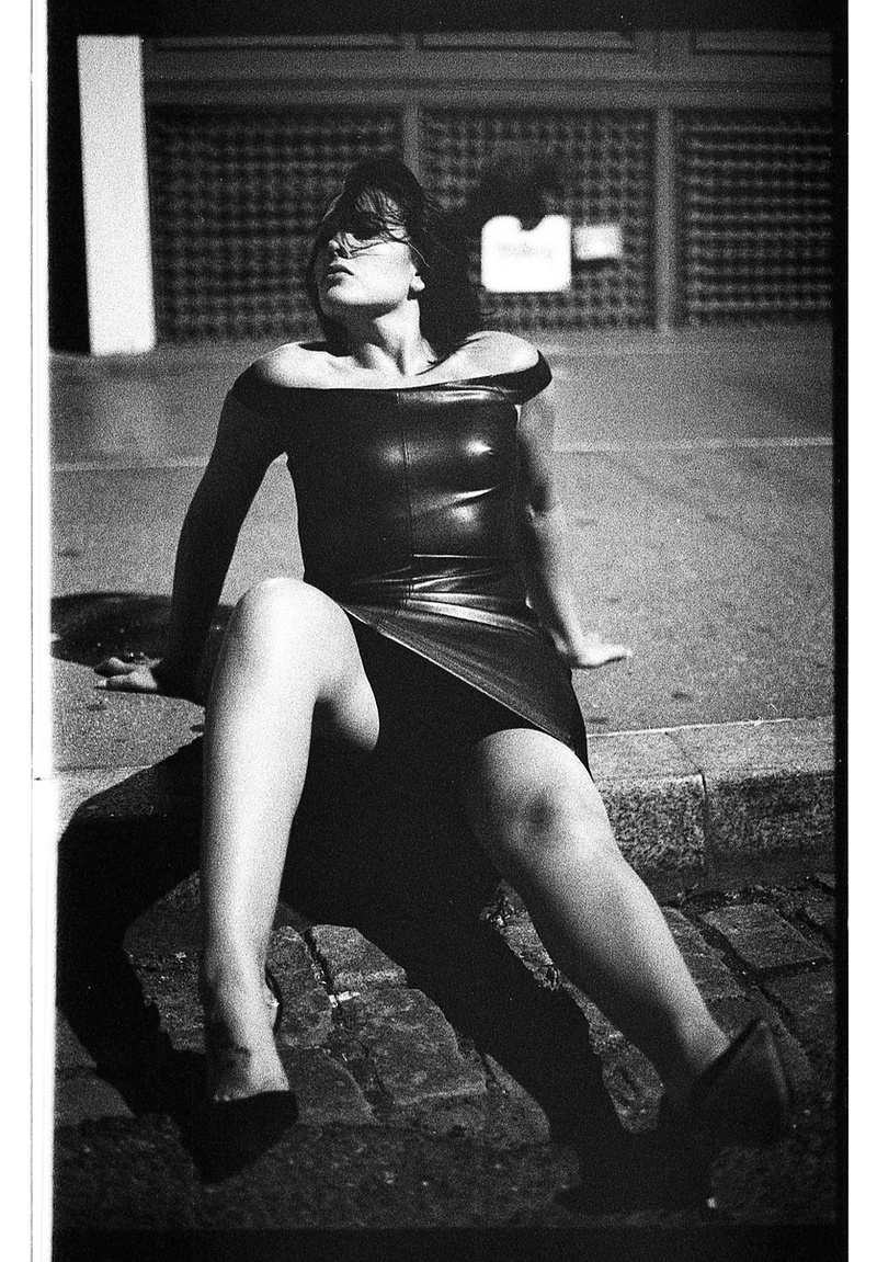 Female model photo shoot of astridovalles in New York, New York