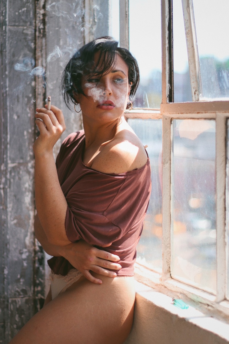 Female model photo shoot of astridovalles in New York, New York
