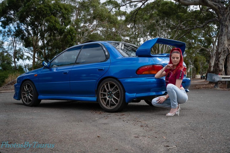 Female model photo shoot of Trina91 in Adelaide
