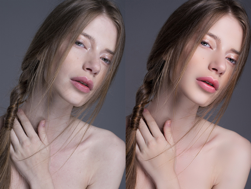 Female model photo shoot of Kristina Vorobeva