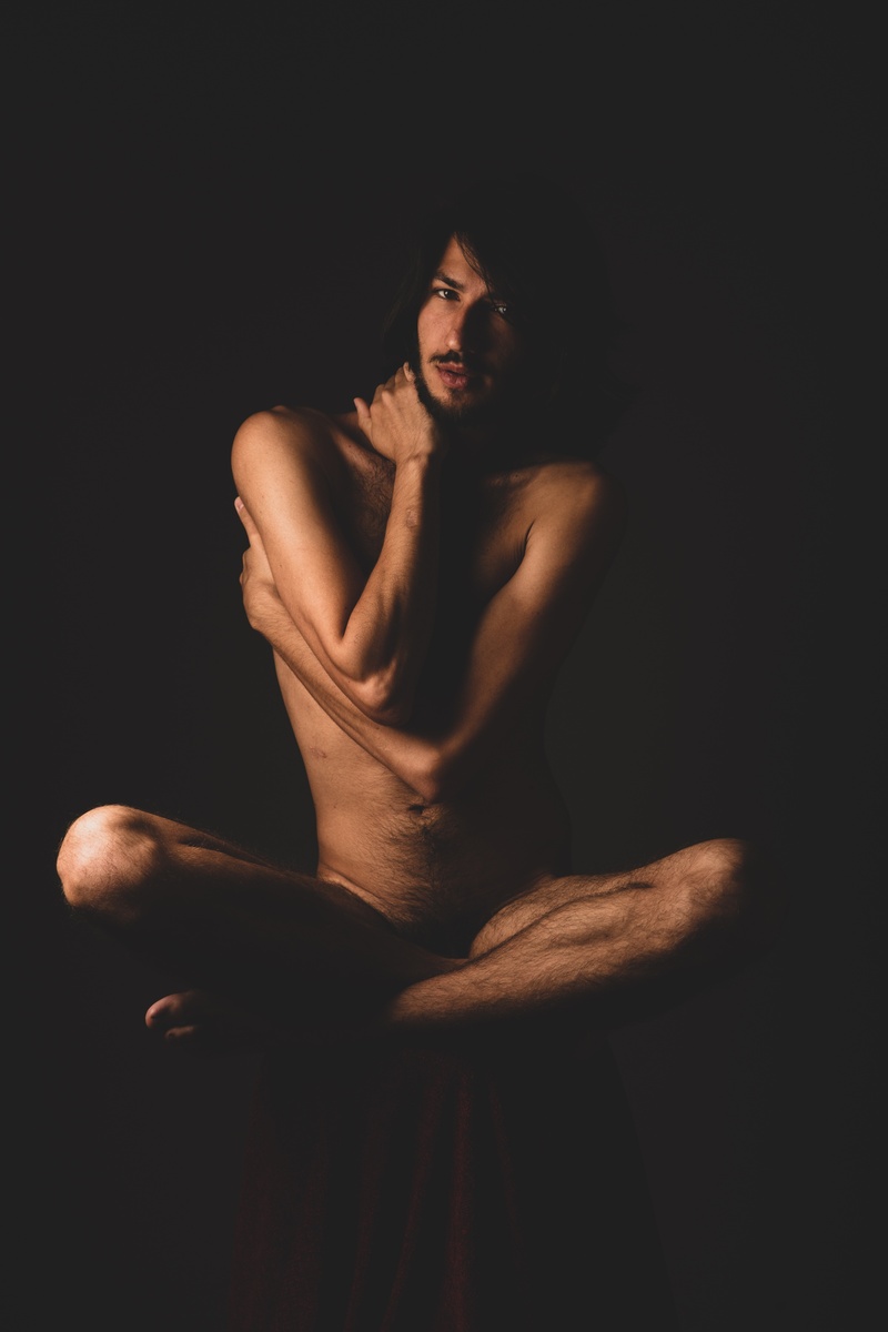 Male model photo shoot of Francis Drake