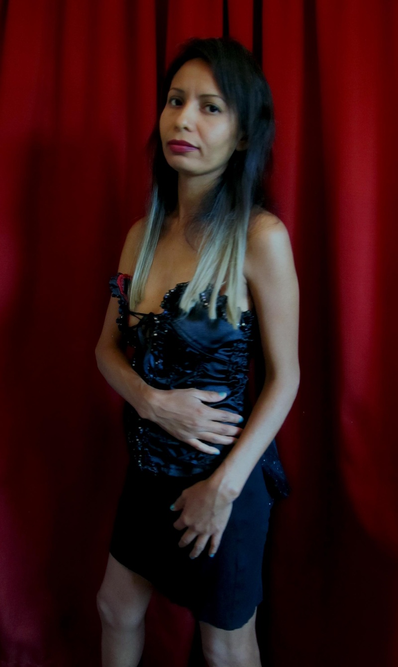 Female model photo shoot of lidiaambriz in CALIFORNIA