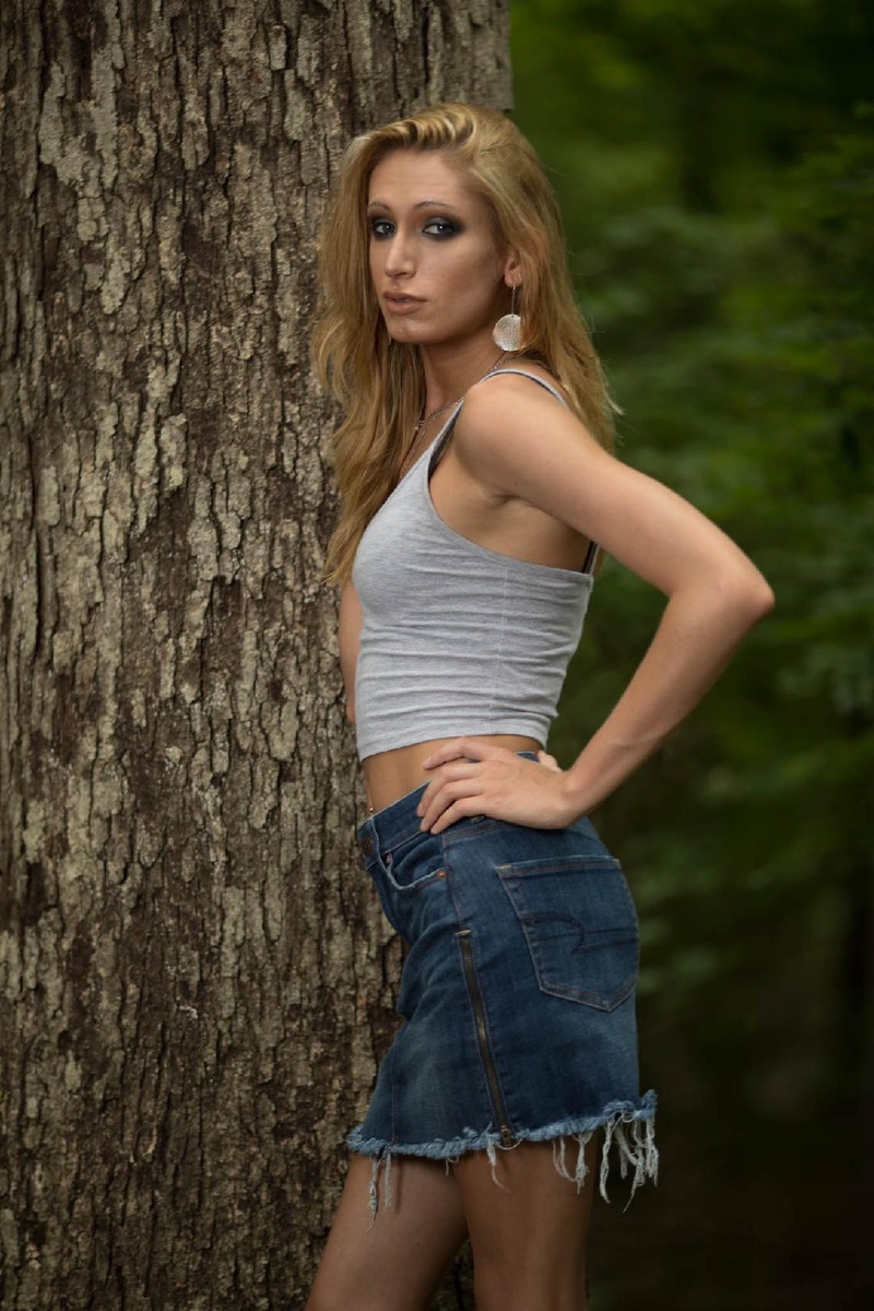Female model photo shoot of Aeryn_k in 15222 S Tryon St, charlotte NC 28278