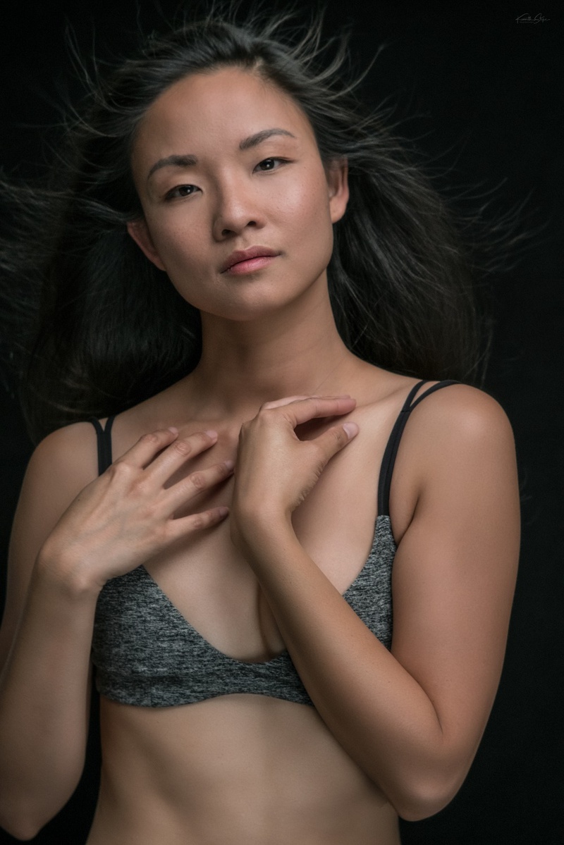 Female model photo shoot of lauriehang