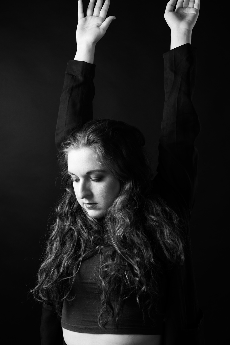 Female model photo shoot of Anna__Rose