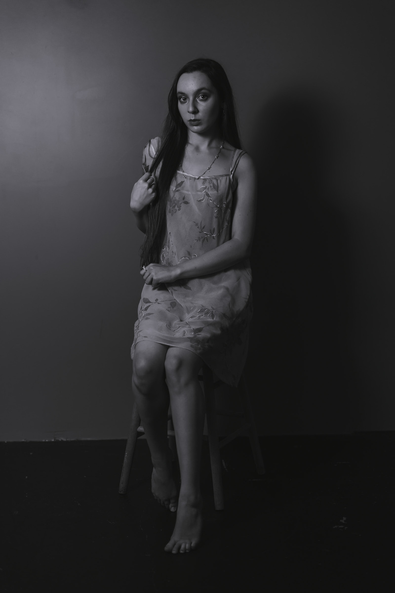 Female model photo shoot of Arianna Shapiro by akron photography