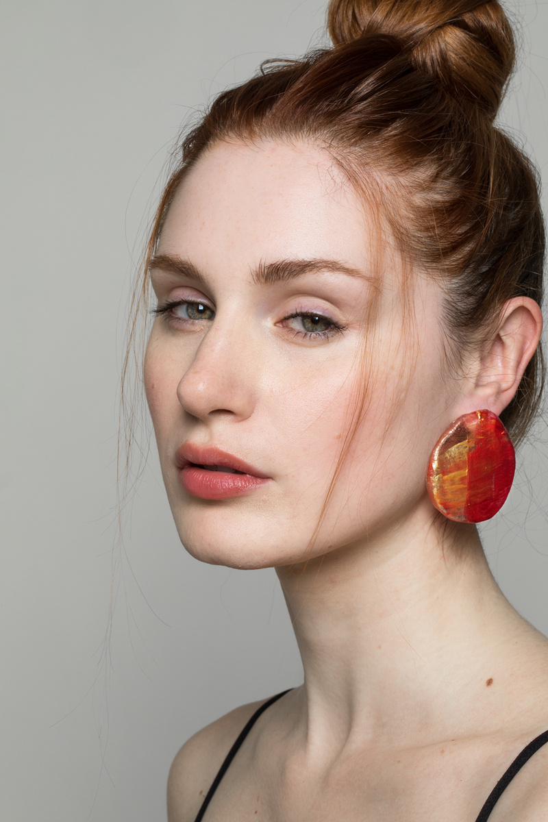 Female model photo shoot of chiaraleoni