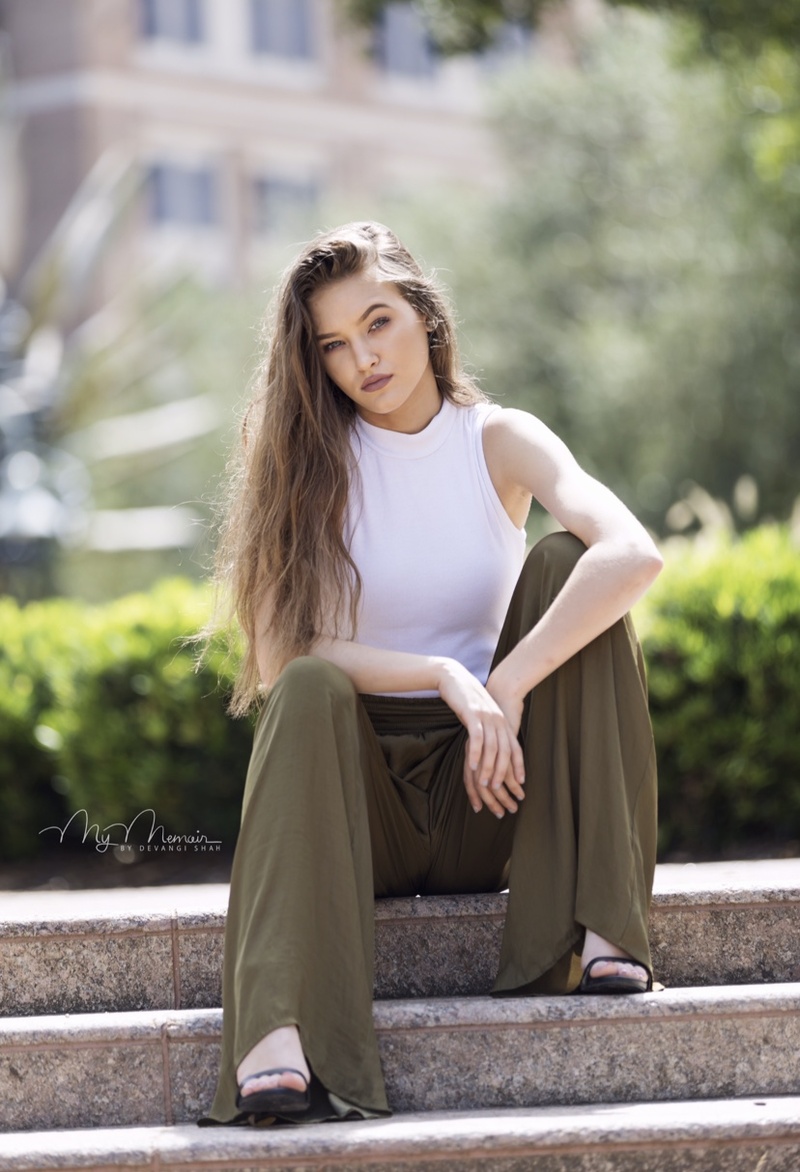 Female model photo shoot of Myabmoses in Houston Texas