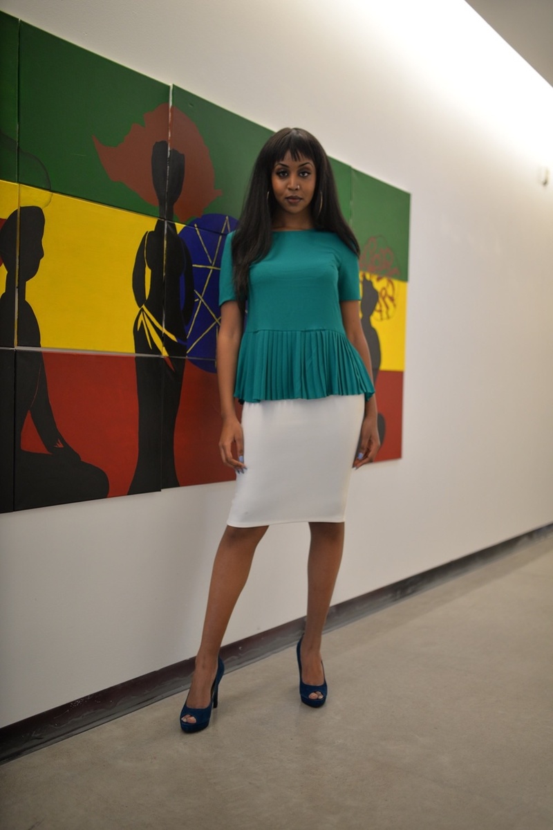 Female model photo shoot of somalienne