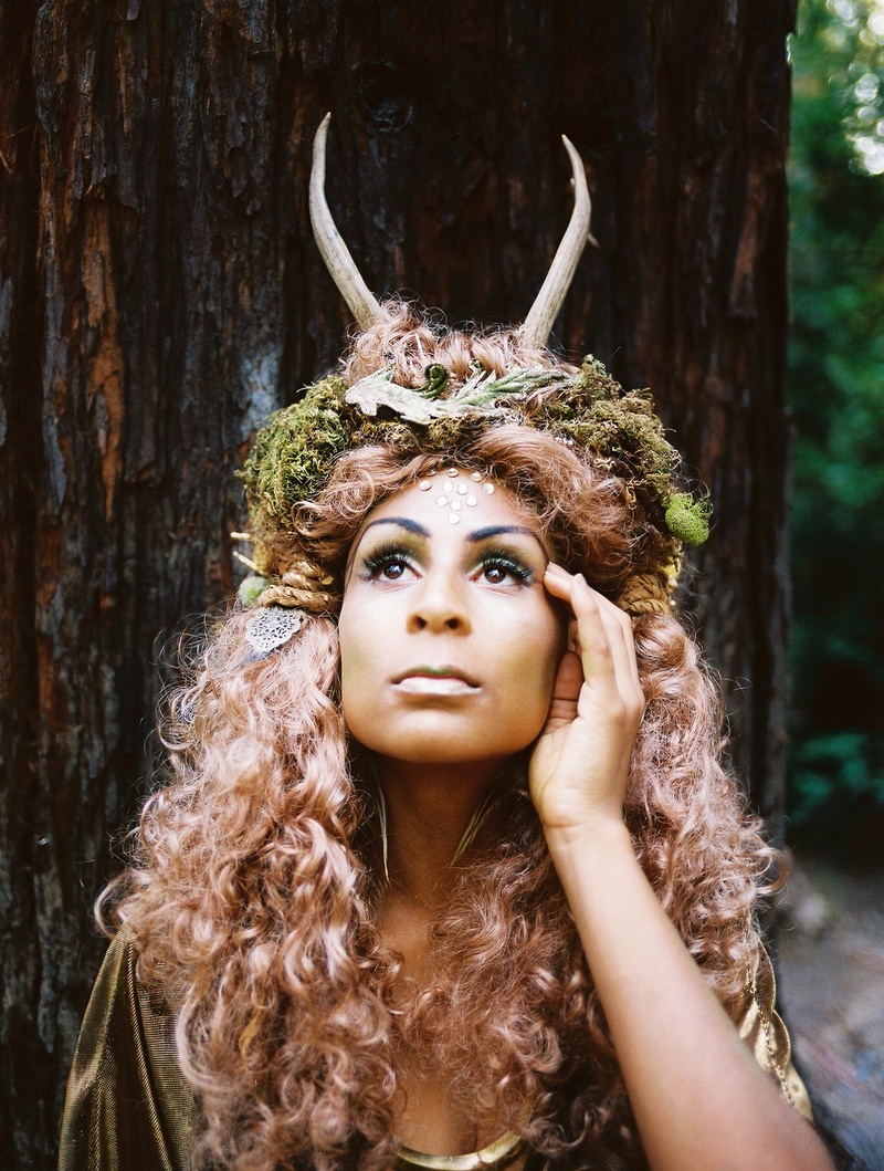 Female model photo shoot of Dream Capture Images in Los Altos, CA