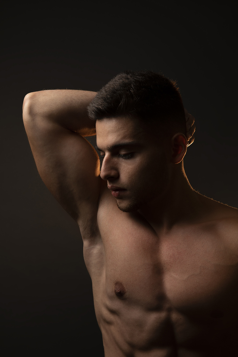 Male model photo shoot of BryanMachado