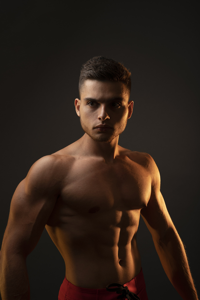 Male model photo shoot of BryanMachado