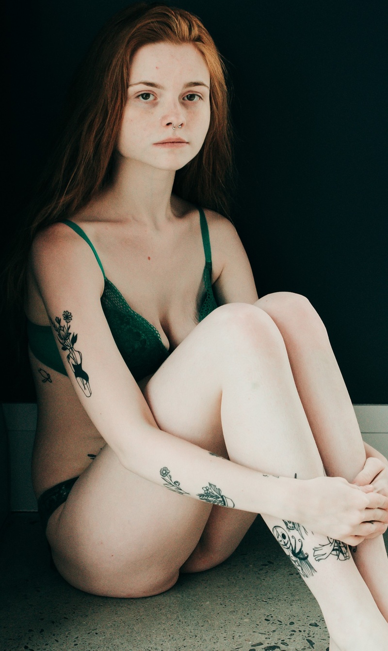 Female model photo shoot of Taitum Rosa