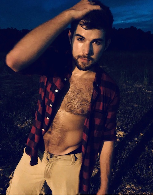 Male model photo shoot of Chaim Starkey in Maryland