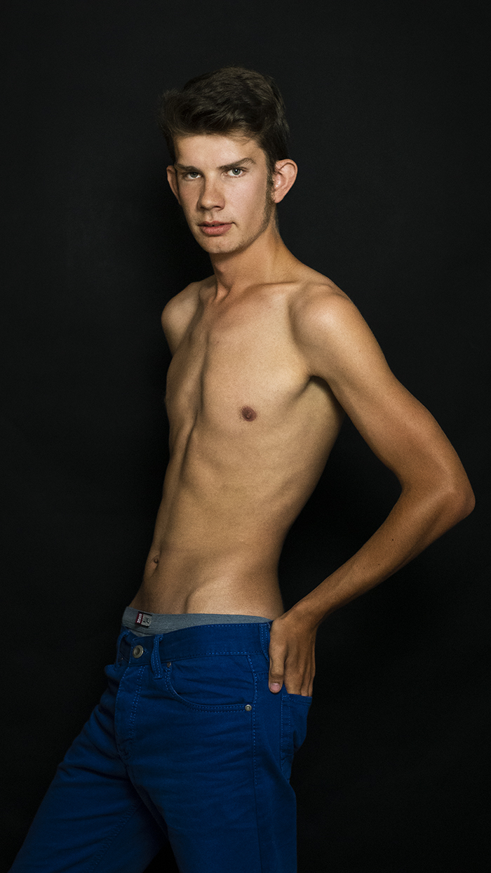 Male model photo shoot of Lukasz Sz in Olsztyn