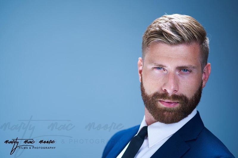 Male model photo shoot of RafalBoston