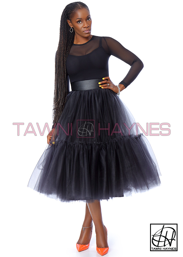 Female model photo shoot of TawniHaynes in Tawni Haynes Studio