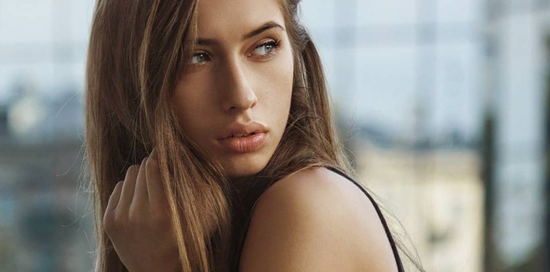 Female model photo shoot of Romanova Ro