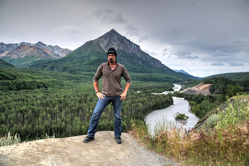 Male model photo shoot of RockinMississippi in Matanuska, Alaska (2018)