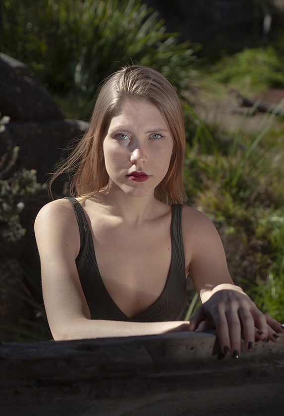 Female model photo shoot of giuliamara
