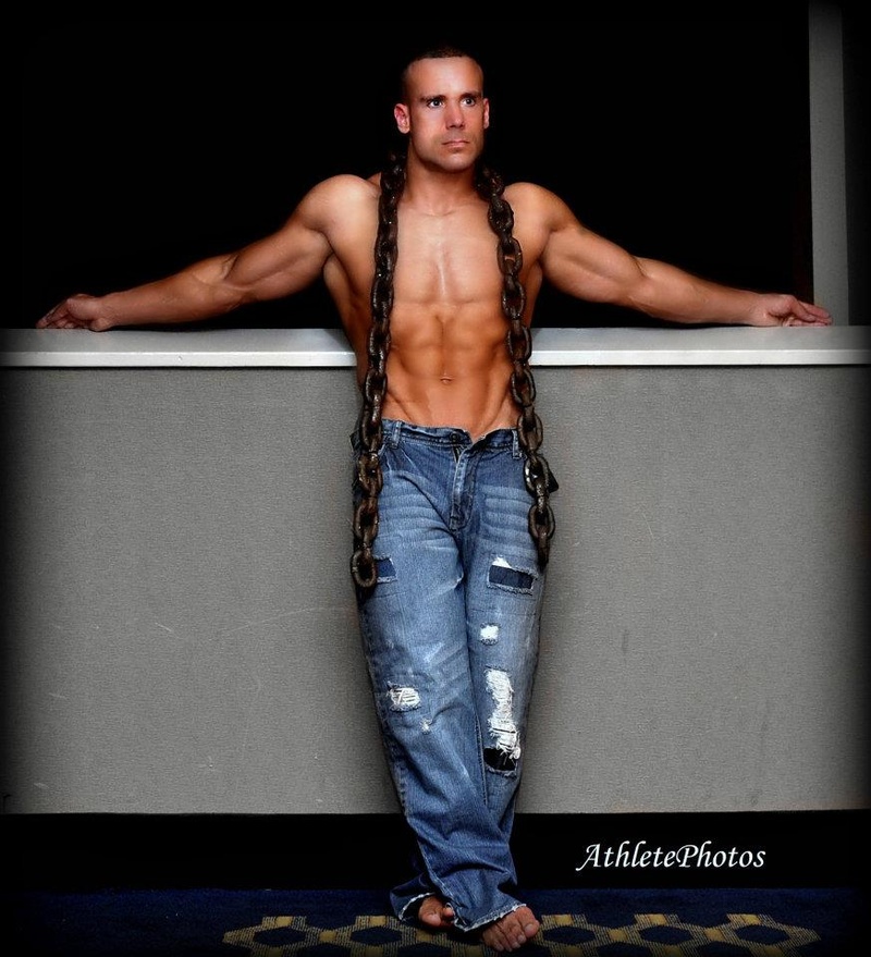 Male model photo shoot of AthletePhotos