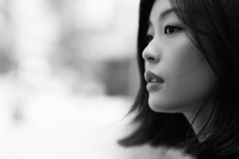 Female model photo shoot of JessieLam_hk in Hong Kong