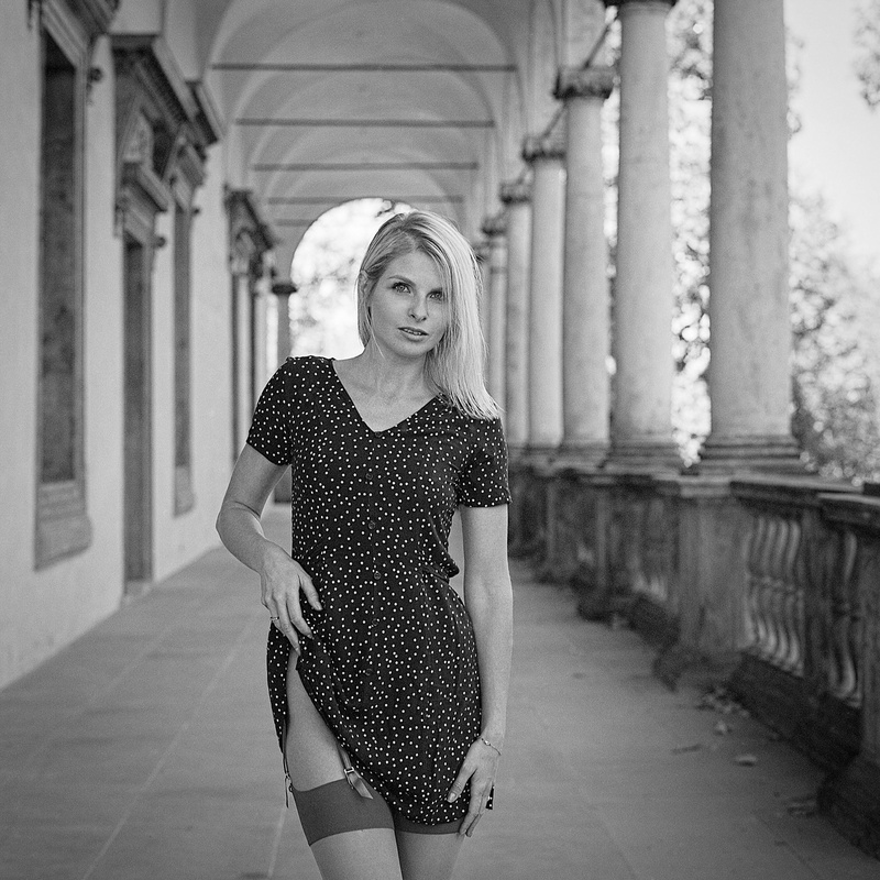 Female model photo shoot of Anastasia_NastyaC