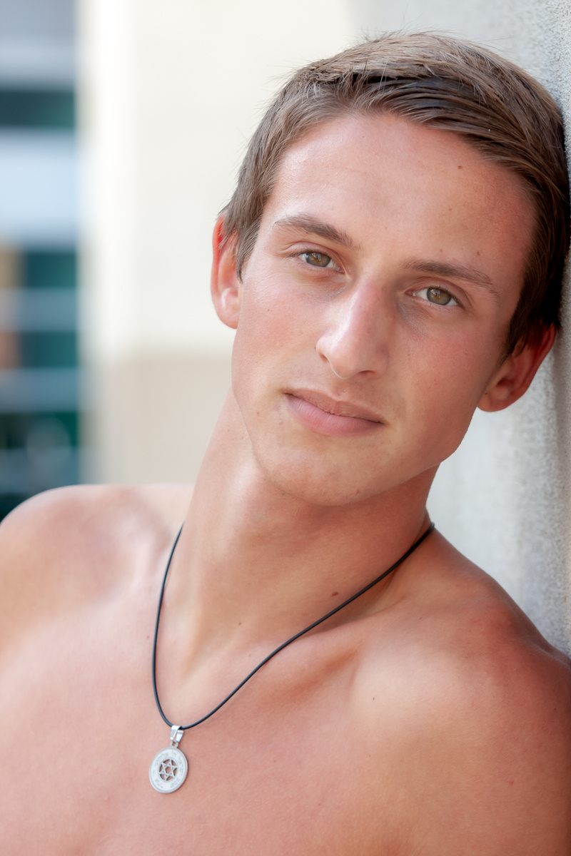 Male model photo shoot of Instinct Images in San Diego