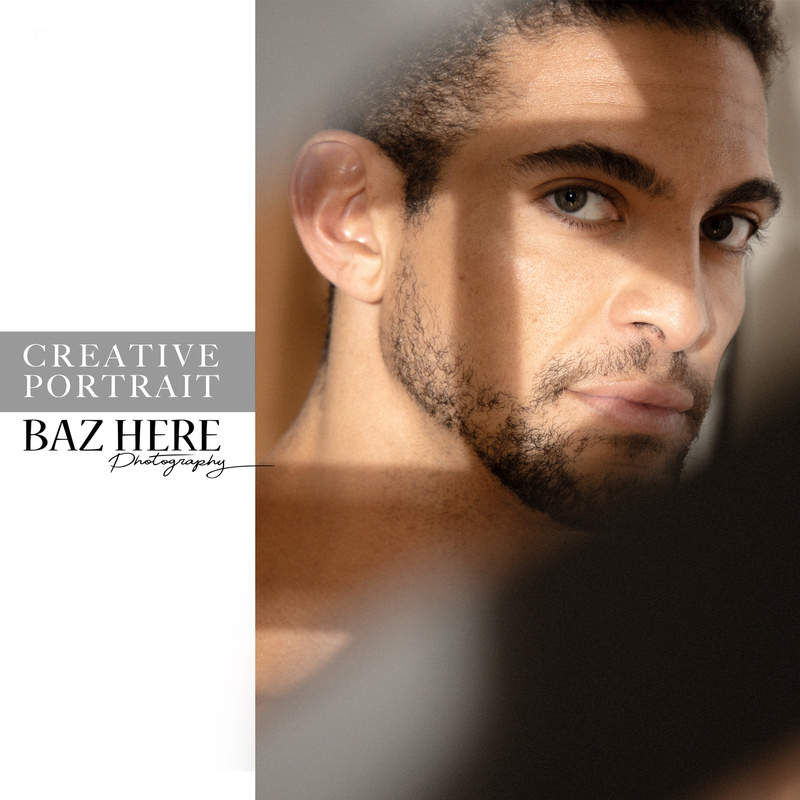Male model photo shoot of Baz Here in Los Angeles