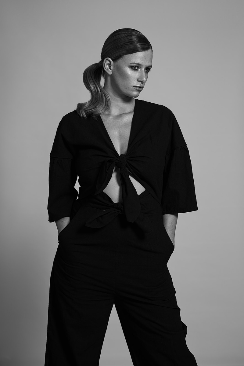 Female model photo shoot of Denise Minar