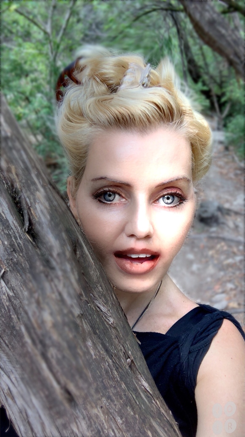 Female model photo shoot of Kirsten Maryott in Austin