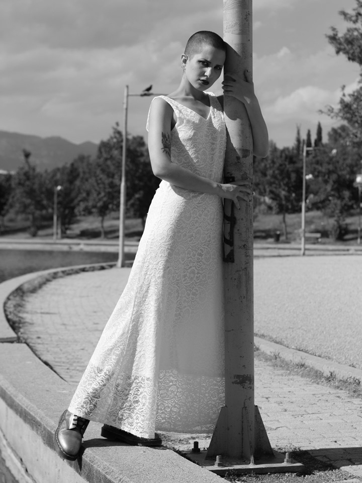 Female model photo shoot of Mary_Vulgari in Athens, Greece