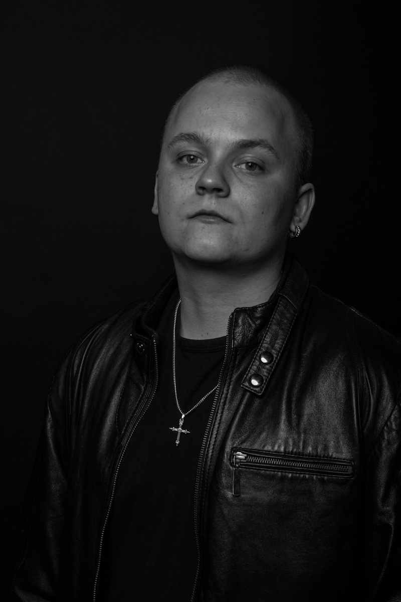 Male model photo shoot of Syndicated in Helsinki