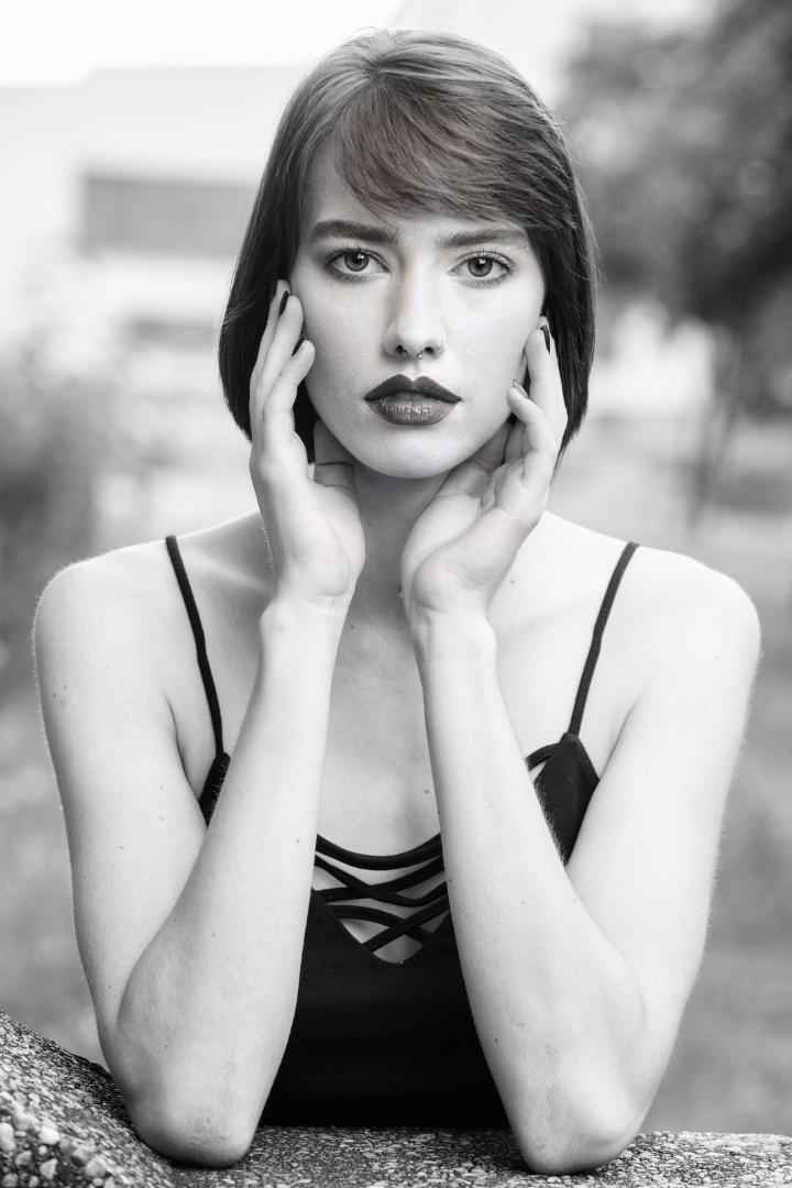 Female model photo shoot of EmilyJ