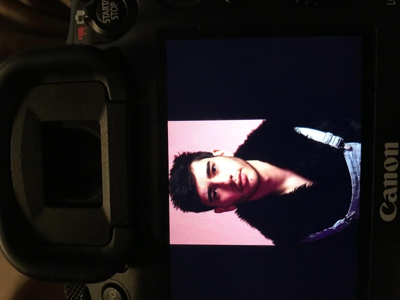 Male model photo shoot of Michael Dean Montoya