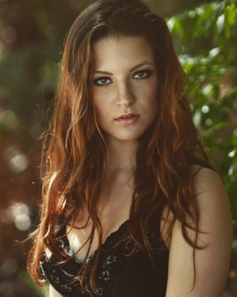 Female model photo shoot of Crystal Granville
