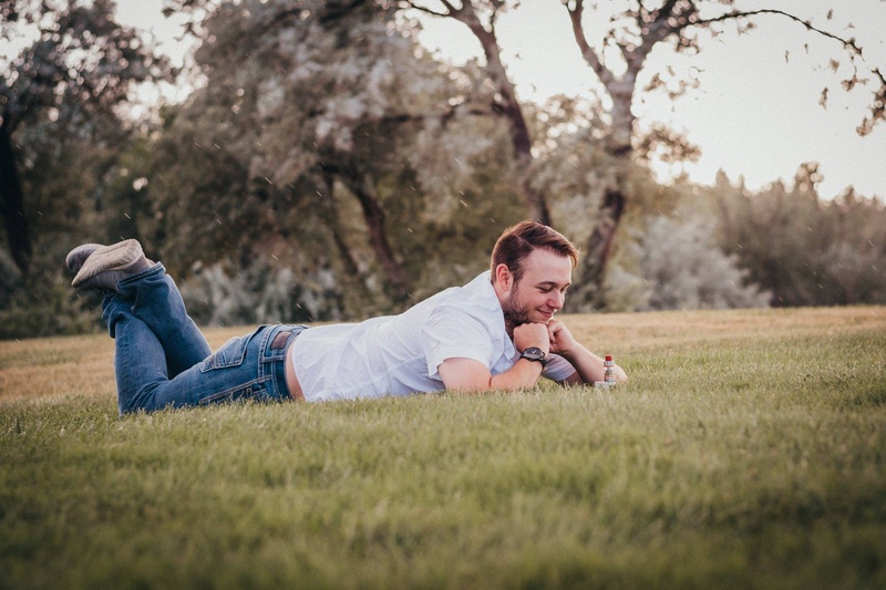 Male model photo shoot of VapeLife