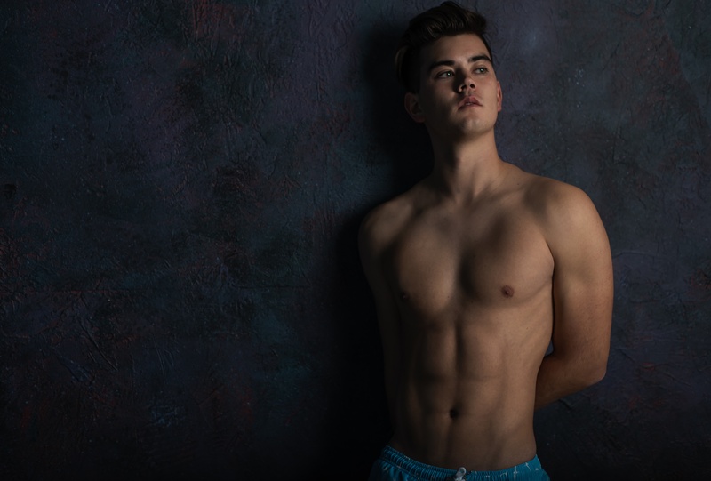 Male model photo shoot of esteemphotography