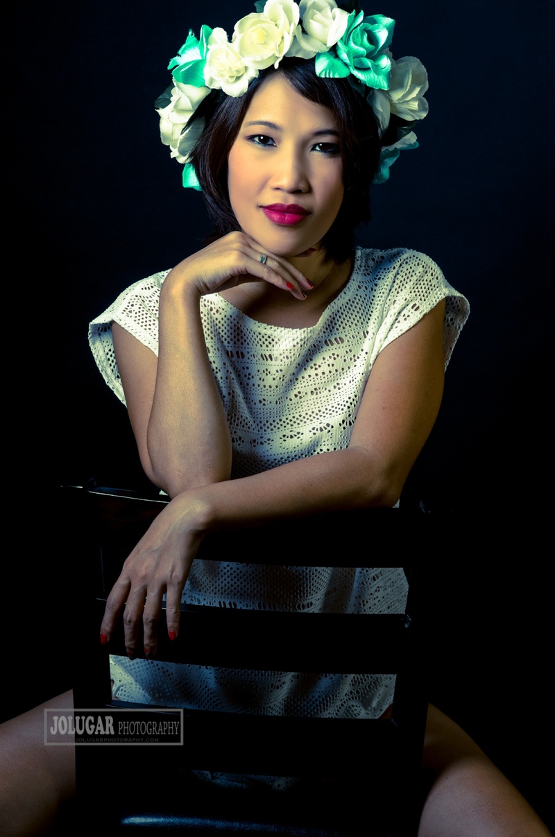 Female model photo shoot of liayang161