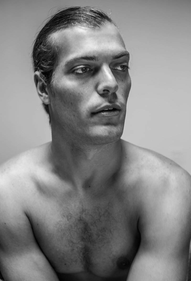Male model photo shoot of douglasburkhardt