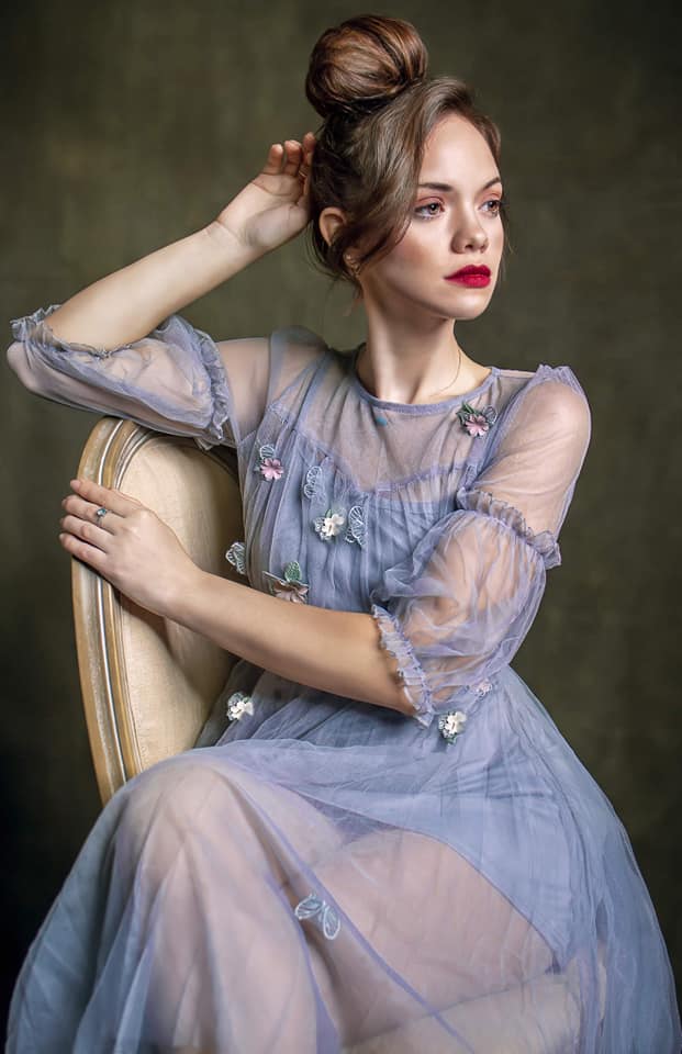 Female model photo shoot of liannes in leander