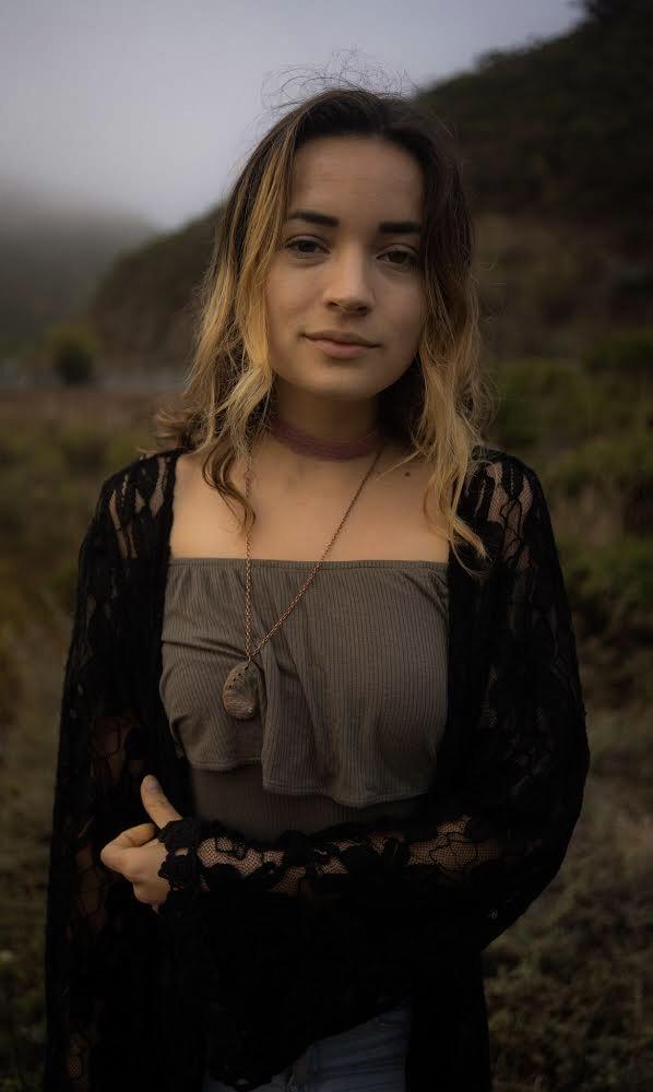 Female model photo shoot of kendallnichole