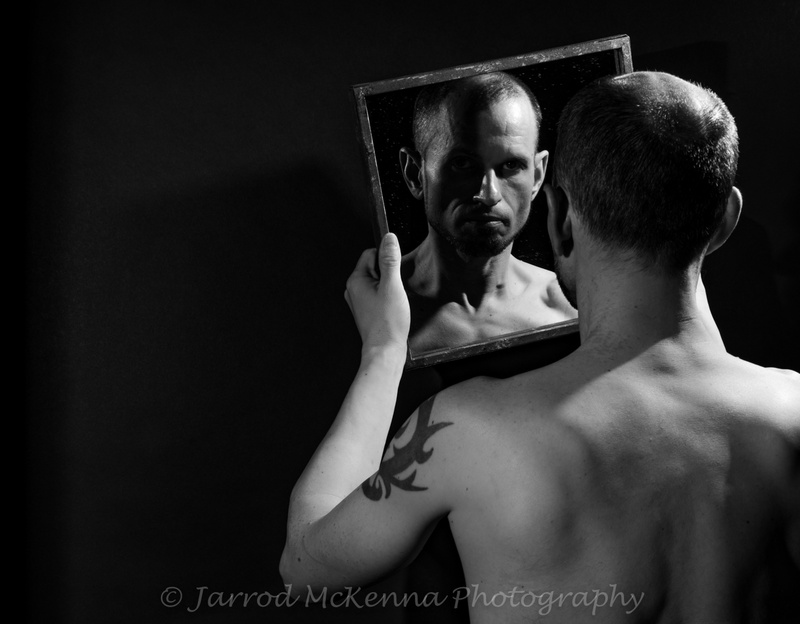 Male model photo shoot of Jarrod McKenna